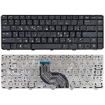 Клавиатура для ноутбука Dell Inspiron 14V 14R N4010 N4030 N5030 M5030 черная, фото4