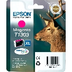 Картридж струйный Epson C13T13034012 пурпурный для Epson SX525WD/SX535WD/B42WD/BX320FW/BX625FWD/BX63, фото3