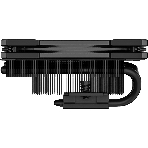 Кулер ID-COOLING IS-55 черный 120мм алюминий+медь 2000rpm 31.5db 4-pin 125W 55мм, фото10