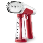Отпариватель Ufesa GS1600 READY2GO белый/красный, 1600 Вт, 30 г/мин, 200 мл, фото5