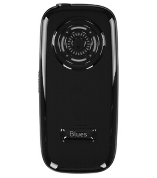 Мобильный телефон BQ 1867 Blues черный