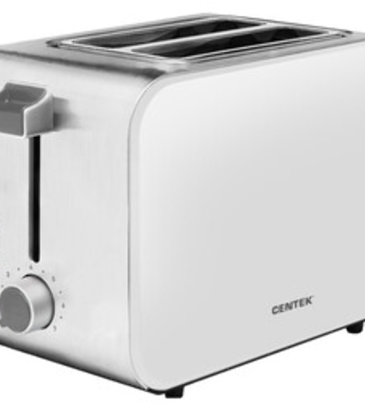 Тостер Centek CT-1422 белый