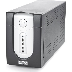 Источник бесперебойного питания Powercom Imperial IMP-1025AP 615Вт 1025ВА черный, фото15