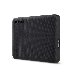 Внешний HDD 2.5' Toshiba Canvio Advance, 1TB, USB 3.2 Gen 1 Type-A, 5400 rpm, черный, фото9