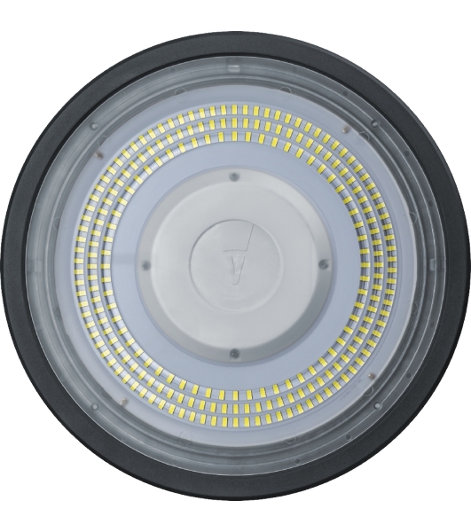 Светильник Navigator NHB-P7-150-5K-90D (High Bay) для высоких пролетов