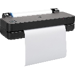 Плоттер струйный HP Designjet T230 (5HB07A), A1, 24', 610 мм, цветной, 2400x1200 dpi, USB, Gigabit Ethernet, WiFi, фото4