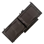 Аккумулятор для ноутбука Dell Latitude E5450, E5470, E5550, E5570, 51wh, 7.4V, Dell, 6460, фото 1