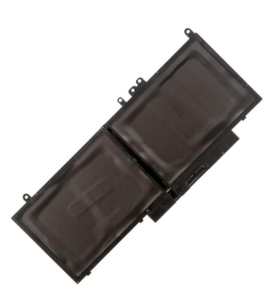 Аккумулятор для ноутбука Dell Latitude E5450, E5470, E5550, E5570, 51wh, 7.4V, Dell, 6460