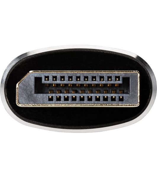 Кабель соединительный DP-DP 1.4V 8K@60Hz 3м, Telecom Pro TCG750-3M