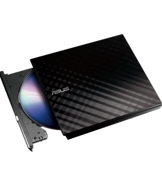 Оптический привод внешний ASUS SDRW-08D2S-U LITE/BLK/G/AS retail, dvd-rw, external