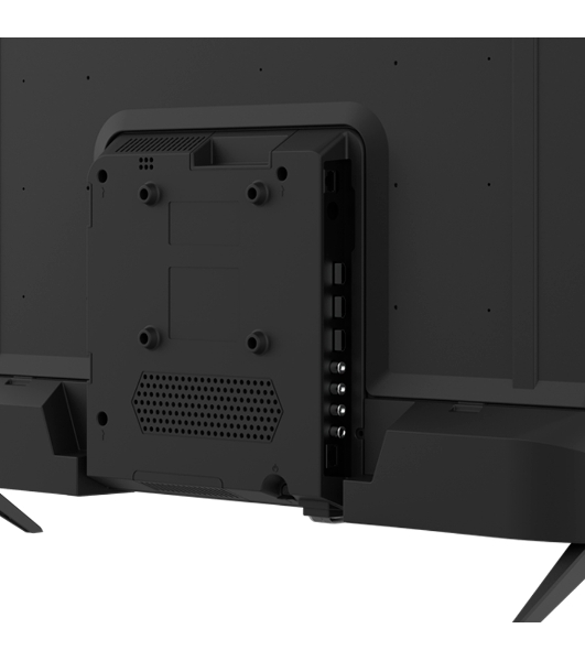 Телевизор TopDevice 32' TDTV32BN02H черный LED HD 60Hz