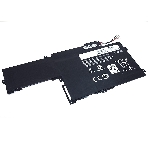 Аккумуляторная батарея для ноутбука Dell Inspiron 14-7437 7.4V 58Wh черный OEM, фото2
