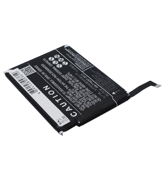 Аккумулятор CameronSino CS-MX400SL BT40 для Meizu MX4 M460 M461 3.8V, 3100mAh, 11.78Wh