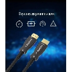 Кабель соединительный аудио-видео Premier 5-806 1.5 HDMI (m)/HDMI (m) 1.5м. позолоч.конт. черный, фото6