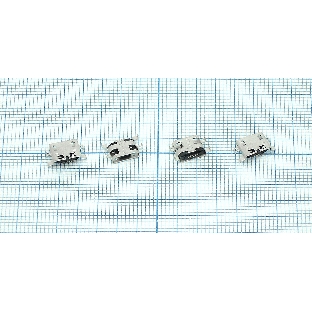 Разъем Micro USB для Fly iQ436i/iQ440/iQ4404/iQ4504/iQ456/iQ4601/DS131