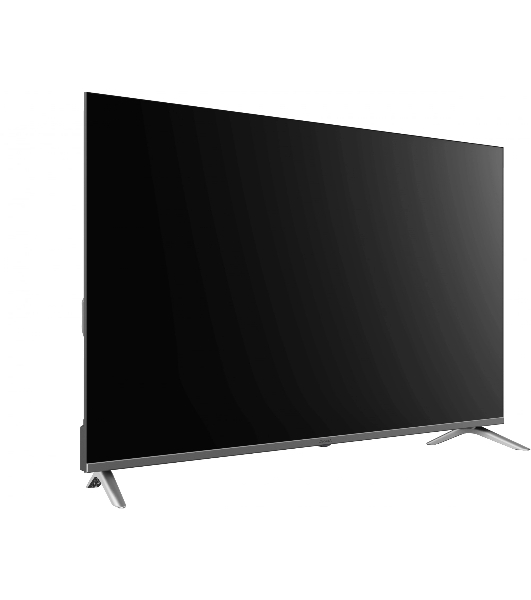 Телевизор Digma 55' DM-LED55UBB41 темно-серебристый LED UHD 60Hz Android TV