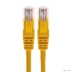 Патч-корд U/UTP Rexant cat.6, RJ45-RJ45, неэкранированный, 26AWG, LSZH, желтый, 3 м, фото3