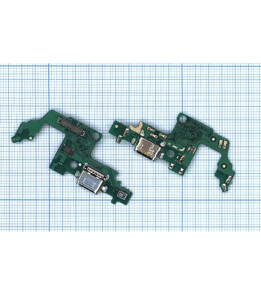 Плата разъема питания с микрофоном для Huawei Nova 2 Plus