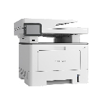 МФУ лазерное Pantum BM5201ADN Mono laser, A4, 42 ppm, 1.2 GHz, 1200x1200 dpi, Duplex, DADF50, paper tray 250 pages, USB, LAN, start. cartridge 3000 pages, проектная модель, фото5