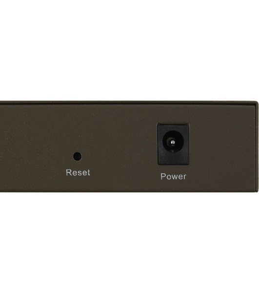 Коммутатор IP-COM 5PORT 4POE M20-POE