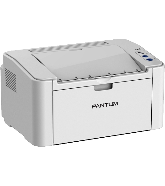 Принтер лазерный Pantum P2200, A4, ч/б, печ. до 20 стр/мин., 1200 x 1200 dpi, USB