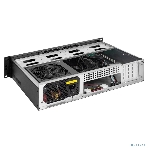 Серверный корпус ExeGate Pro 2U300-04 (RM 19', высота 2U, глубина 300, БП 900PPH-SE, USB), фото23