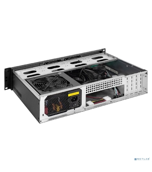 Серверный корпус ExeGate Pro 2U300-04 (RM 19', высота 2U, глубина 300, БП 900PPH-SE, USB)