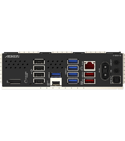 Материнская плата Gigabyte B850M AORUS ELITE WIFI6E, AM5, AMD B850, 4xDDR5, 4xSATA, 2xM.2, 1xPCIe 5.0 x16, 1xPCIe 3.0 x4, 1xDP (v1.4), 1x2.5Gb LAN, Wi-Fi 6E, Bluetooth 5.3, 2xUSB-C 10Gbps, 2xUSB-A 10Gbps, 5xUSB-A 5Gbps, 4xUSB-A 2.0, S/PDIF, 2x3.5 мм, 7.1, mATX