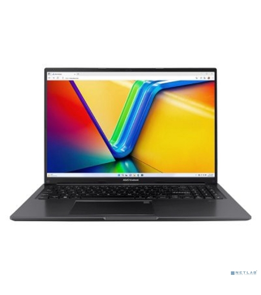 Ноутбук ASUS Vivobook 16 X1605VA-MB2106 Intel Core i5-13420H 2.1 GHz DDR4 16Gb 512Gb PCIE G4 SSD Intel Iris X Graphics 16.0' WUXGA (1920 x 1200) 16:10 IPS-level 60Hz Without OS 1.68 kg Indie Black