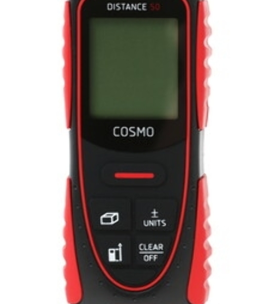 Дальномер лазерный ADA Cosmo 50 0.05 до 50м ±1.5мм 2хAAA/1.5В