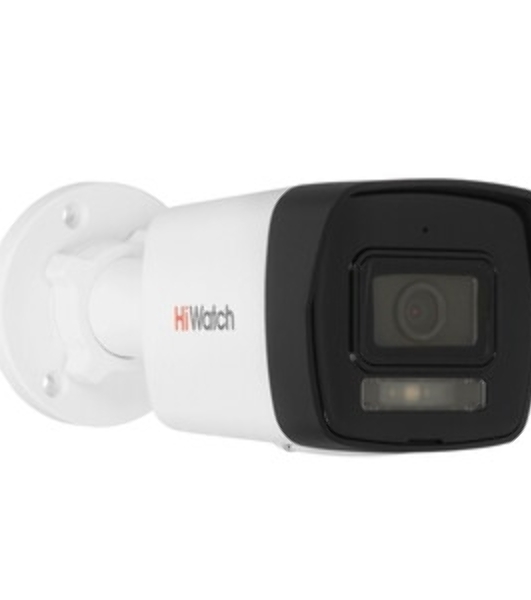 Камера видеонаблюдения IP HiWatch DS-I853M(2.8мм) 2.8-2.8мм цв.