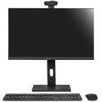 Моноблок Digma Pro Vision 23.8' Full HD i5 12450H (1.7) 16Gb SSD 512Gb UHDG CR Windows 11 Professional Eth WiFi BT 90W клавиатура мышь Cam черный 1920x1080, фото21