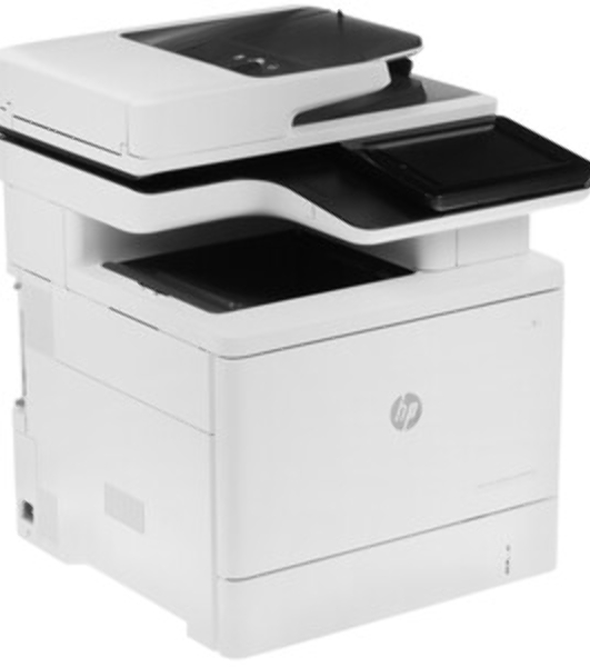 МФУ лазерное HP Color LaserJet Enterprise MFP 5800dn, принтер/сканер/копир, A4