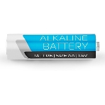 Батарея Buro Alkaline LR6 AA (2шт) блистер, фото7