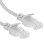 Патч-корд медный UTP Cablexpert PP10-5M cat.5, 5м, литой, многожильный, серый, фото5