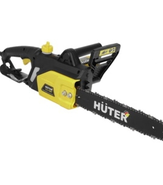 Электрическая цепная пила Huter ELS-1800P 1800Вт дл.шин.:14' (35см)