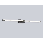 Настенный светодиодный светильник Ambrella light FL6122 BK черный 14W 3000K-6400K 610*45*80, фото7