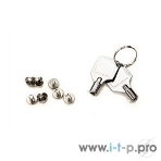 Опция к серверу Procase T3-101-SATA3-BL Hot-swap корзина, фото4