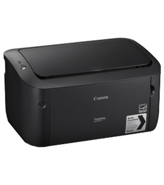 Принтер лазерный Canon i-Sensys LBP6030B (8468B006), A4, ч/б, печ. до 18 стр/мин., 600 x 600 dpi, USB