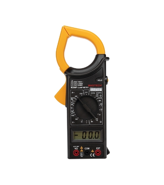 Токовые клещи M266F MASTECH