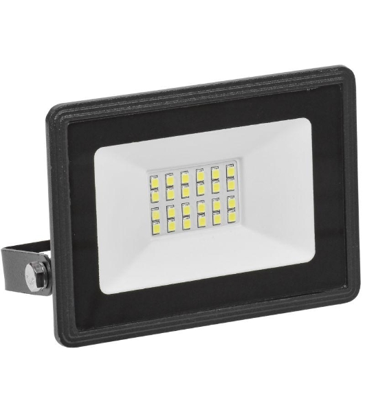 Прожектор светодиодный СДО 06-30 4000К IP65 черный IEK LPDO601-30-40-K02