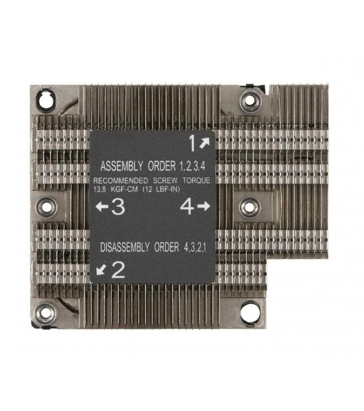 Радиатор Supermicro SNK-P0067PD