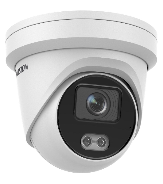 Видеокамера IP Hikvision DS-2CD2347G2-LU(C) 2.8-2.8мм цветная