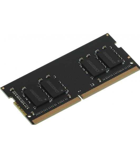 Оперативная память Digma, DDR4, 8GB (1x8 GB), 3200 MHz, CL22, SO-DIMM