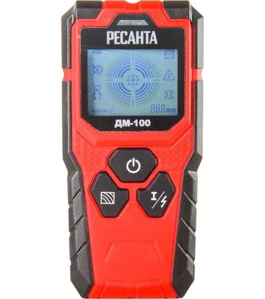 Детектор металла ДМ-100 Ресанта