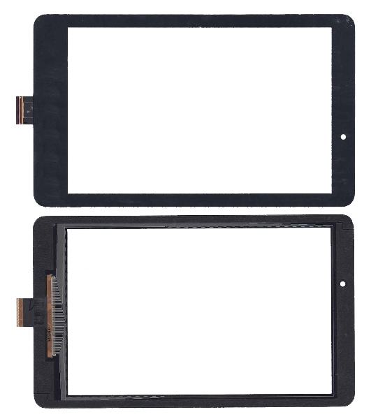 Сенсорное стекло (тачскрин) для Acer Iconia Tab A1-840 A1-841. черное