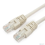 Патч-корд UTP Cablexpert PP6U-2M cat.6, 2м, литой, многожильный, серый, фото11