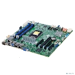 Материнская плата Supermicro MBD-X12STL-F-B, LGA1200, Intel C252, 4xDDR4, 6xSATA, 1xM.2 (PCIe 3.0 x4), 1xPCIe 4.0 x16, 2xPCIe 4.0 x8, 1xPCIe 4.0 x4, 2xLAN, mATX, фото4