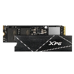Накопитель SSD ADATA XPG BLADE S70, 4Tb, PCIe 4.0 x4, M.2 2280, NVMe, R/W 7400/6600, с радиатором, фото13