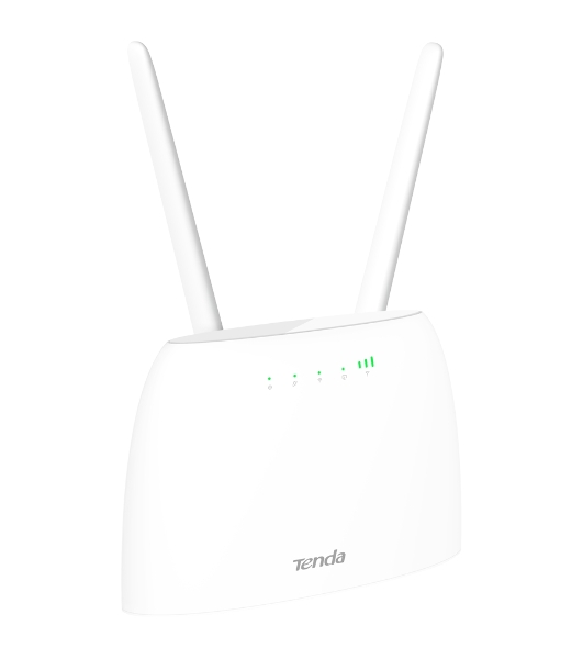Роутер Tenda 4G06, 4G LTE и 4G VoLTE wiFi